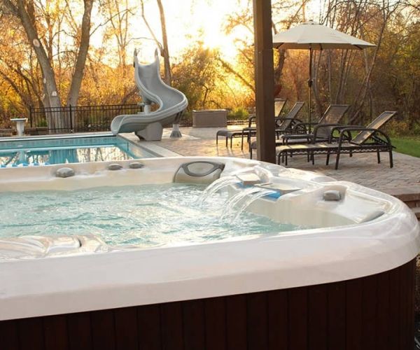 sundance-hot-tub-deck-installation-pool-slide-in-wichita