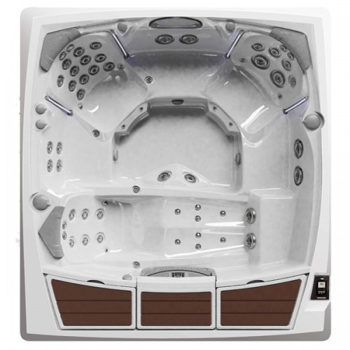 Claremont™ Hot Tub in WICHITA