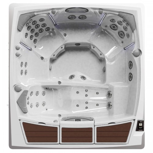 Claremont™ Hot Tub in WICHITA